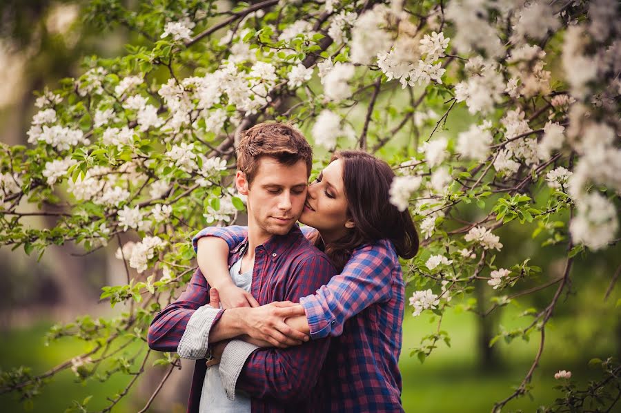 Photographe de mariage Sergey Boshkarev (sergeybosh). Photo du 15 mai 2014