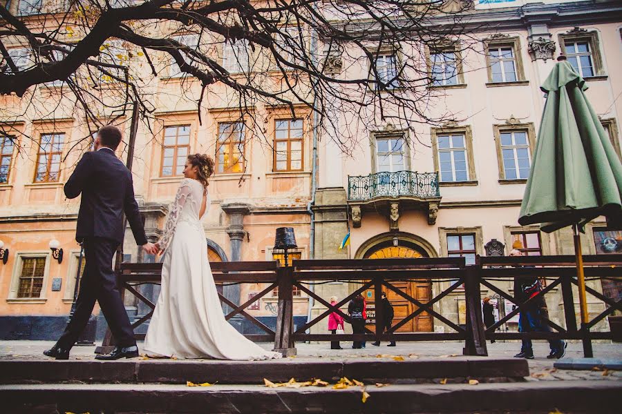 Hochzeitsfotograf Oksana Pastushak (kspast). Foto vom 30. Januar 2017