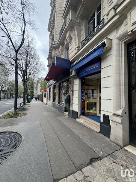 Vente locaux professionnels  12 m² à Paris 20ème (75020), 39 000 €