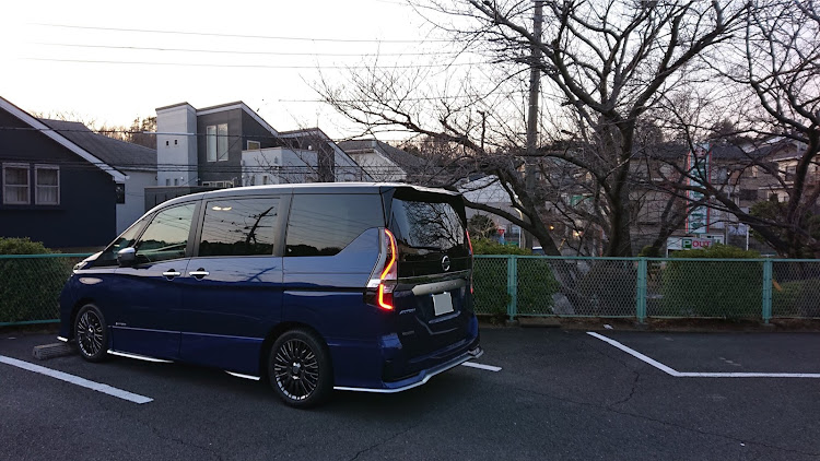 セレナのセレナ・セレナC27・セレナオーテック・オーテック・新車に関するカスタム事例の投稿画像3枚目