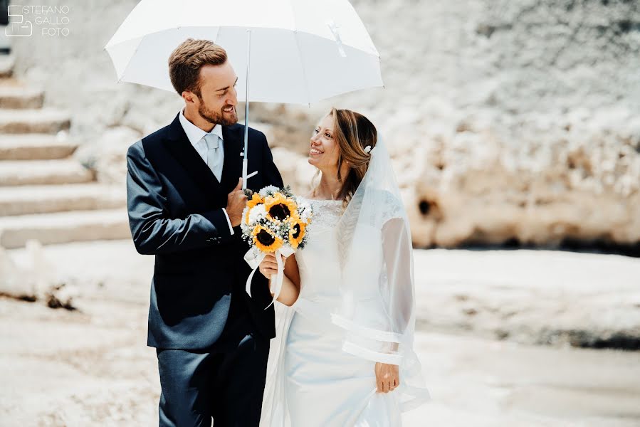 Fotógrafo de bodas Stefano Gallo (stefanogallo). Foto del 30 de julio 2019