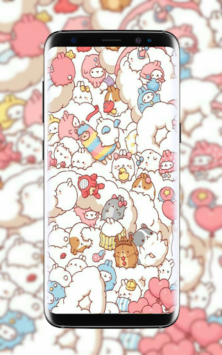 Kawaii Cats Wallpapers