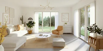 Programme immobilier neuf LE JARDIN MACÉ à Decines-charpieu (69)