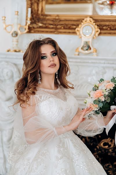 Nhiếp ảnh gia ảnh cưới Yuliya Zelіnska (zelinska). Ảnh của 8 tháng 3 2021