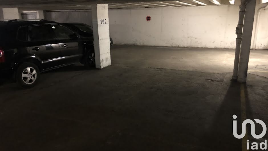 Vente parking  12 m² à Paris 13ème (75013), 14 000 €