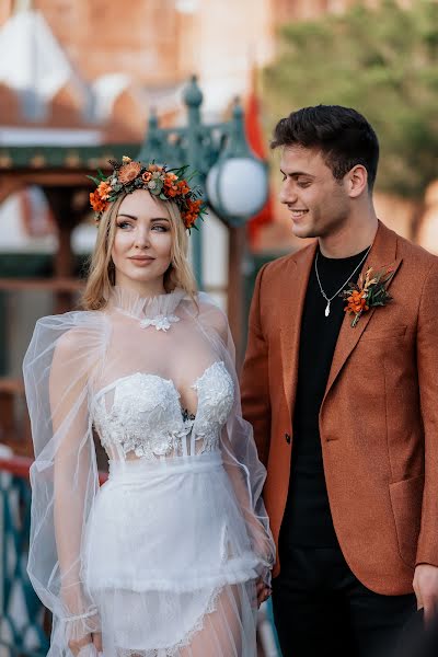Wedding photographer Selin Mehmet İrkin (simiphotography). Photo of 12 April 2022