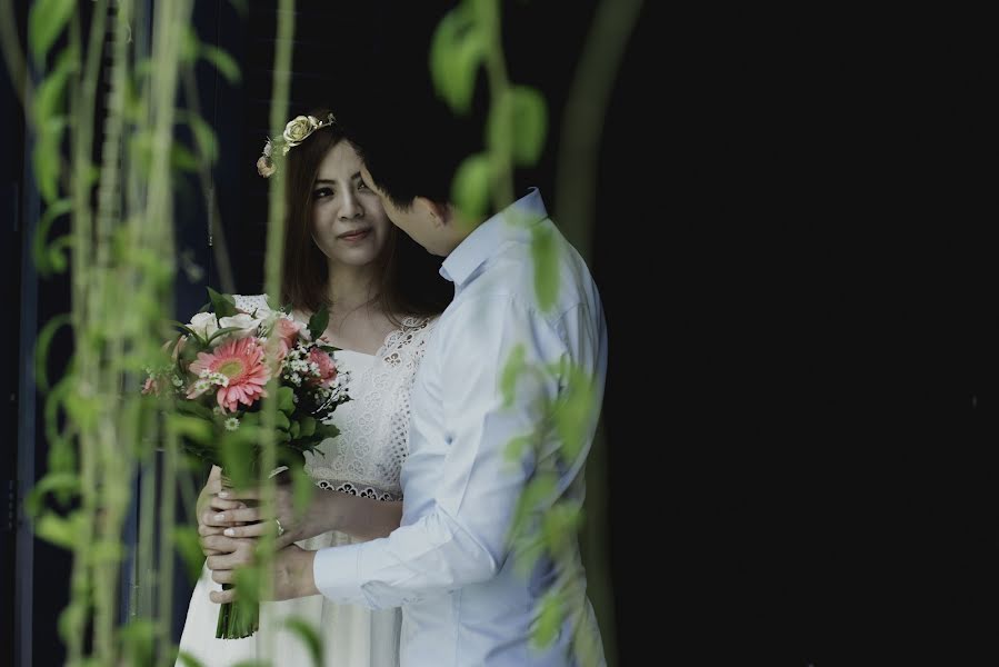 Fotógrafo de bodas Hoai Bao Photo (dalisay). Foto del 26 de marzo 2018