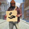 Tramp Simulator Homeless Games icon