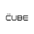 THE CUBE App icon