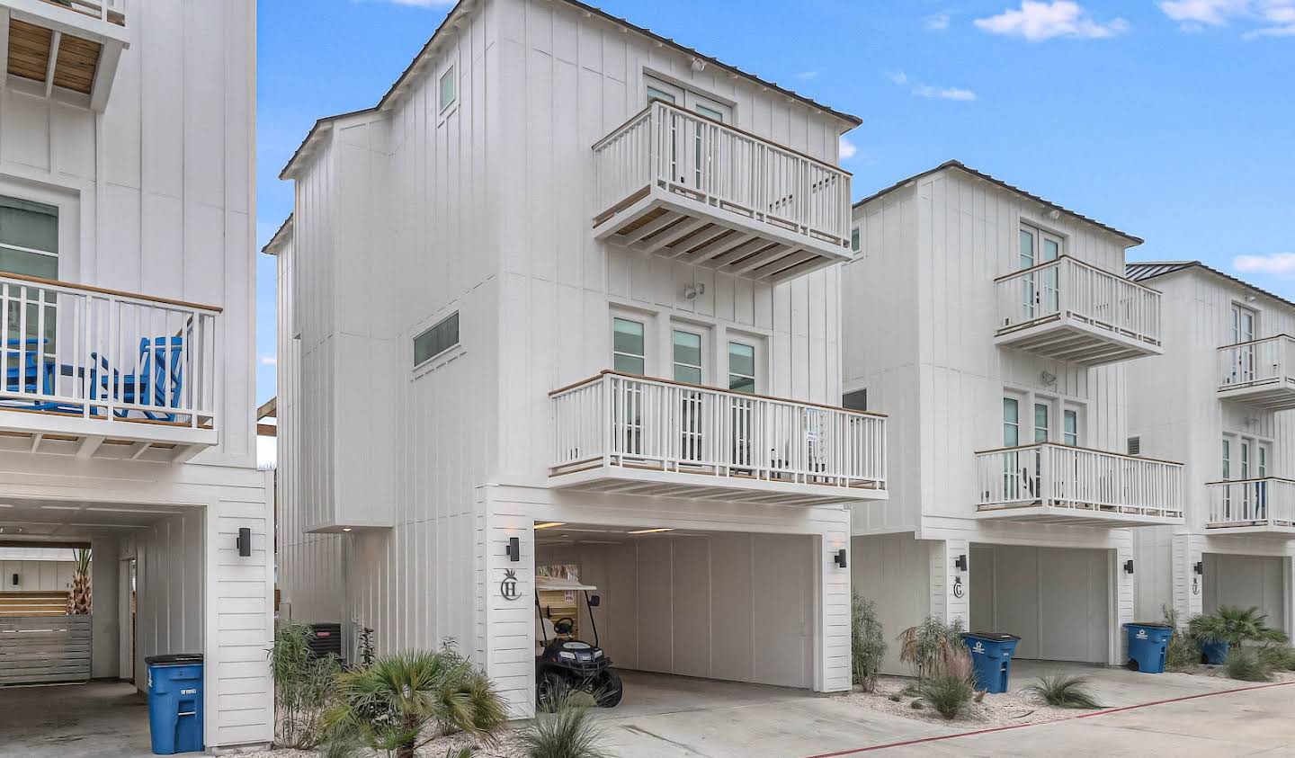 House with pool Port Aransas