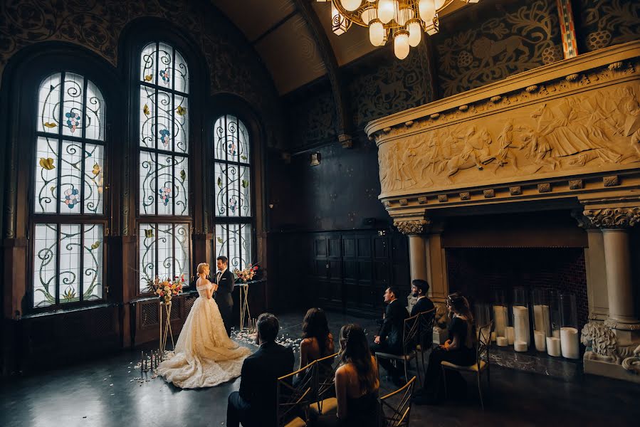 Fotografo di matrimoni Yura Morozov (sibirikonium). Foto del 18 marzo 2019