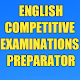 Download English Competitive Examinations Preparator For PC Windows and Mac 1.4