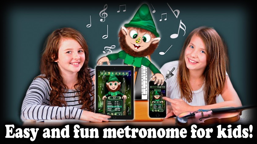 MetroGnome Screen 1