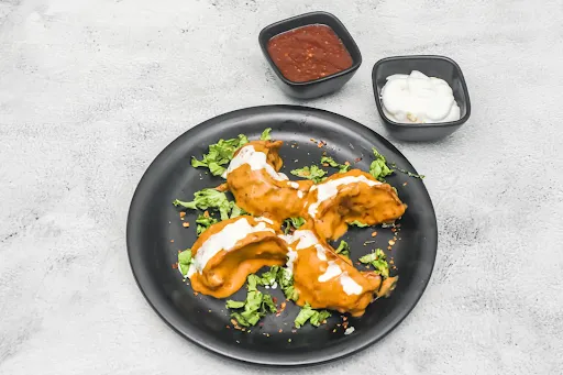 Paneer Creamy Momos