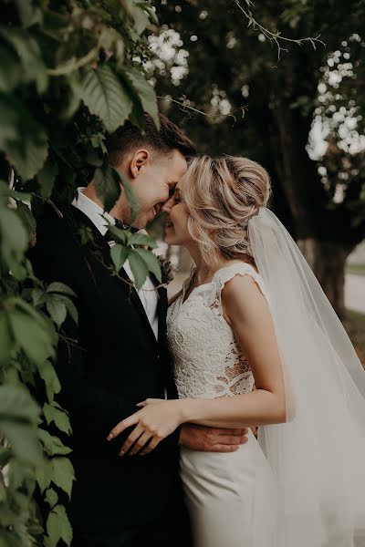 Wedding photographer Anastasiya Melnikova (anastasiyam). Photo of 3 March 2019