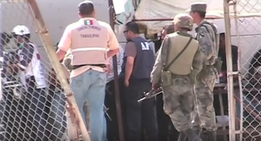 U tuči meksičkih zatvorenika ubijeno devet ljudi