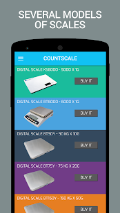 Price Scale - Digital scale Screenshots 6
