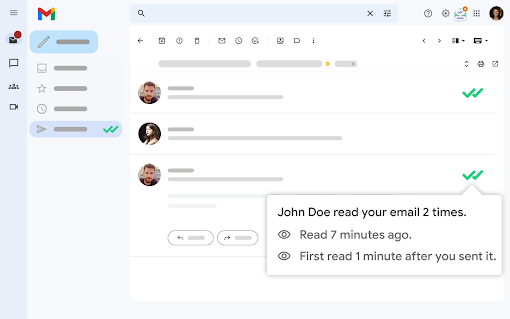 Email Tracker for Gmail, Mailsuite-Mailtrack