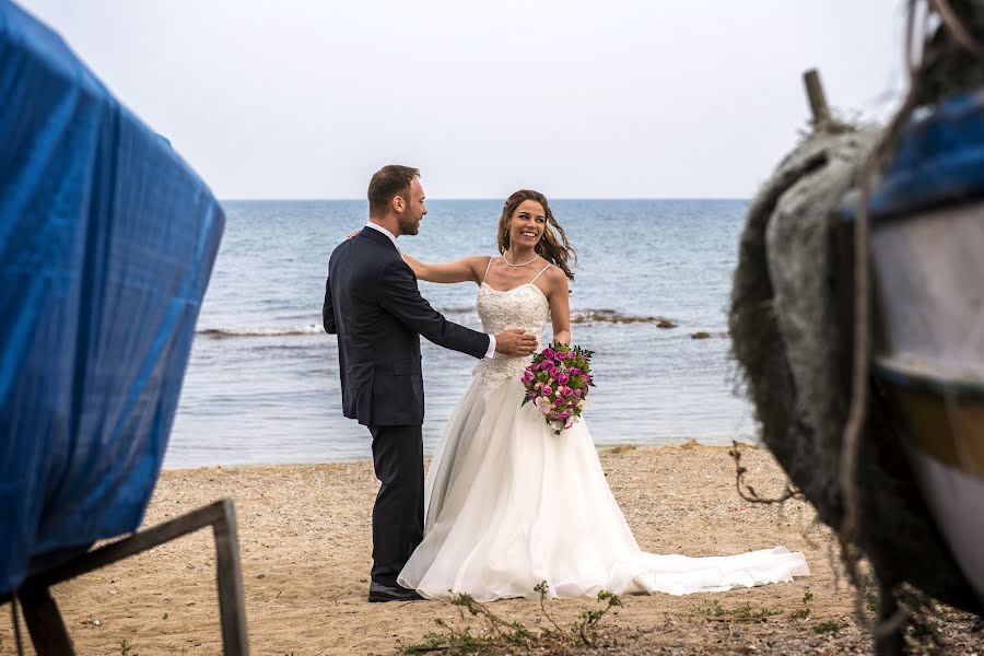 Fotógrafo de bodas Luigi Ligotti (ligottiluigi). Foto del 25 de febrero 2018