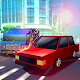 Blocky Highway Roads Racer 3D