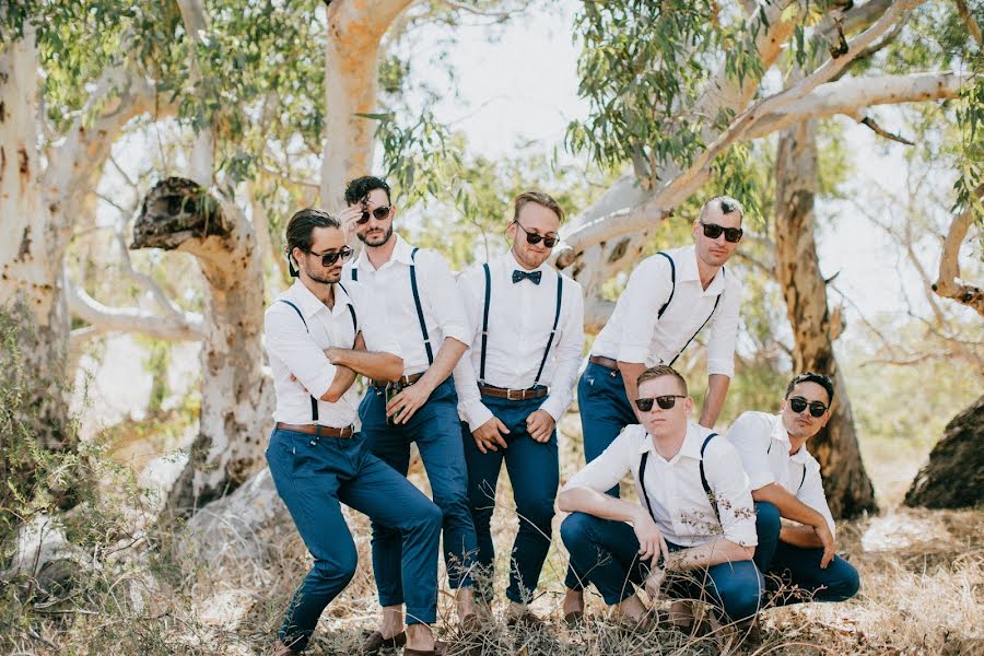 Photographe de mariage Andrea Fox (andreafox). Photo du 27 février 2019