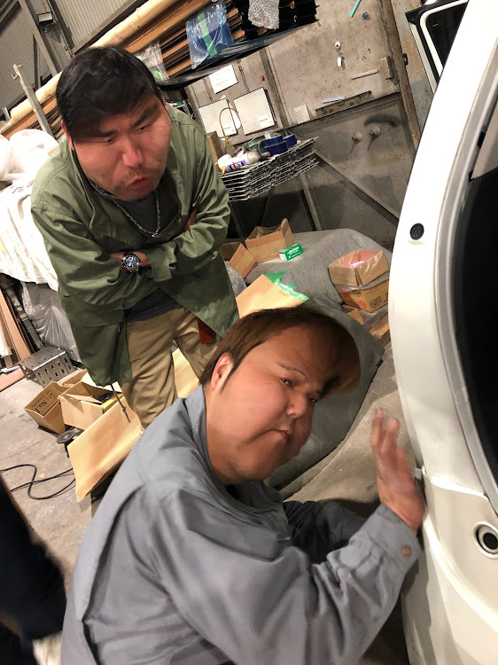 セレナのあけおめこ とよろ・西日本ファミリー・関西弐伍保存會・おっぱい・おっぱいおっぱいに関するカスタム事例の投稿画像11枚目