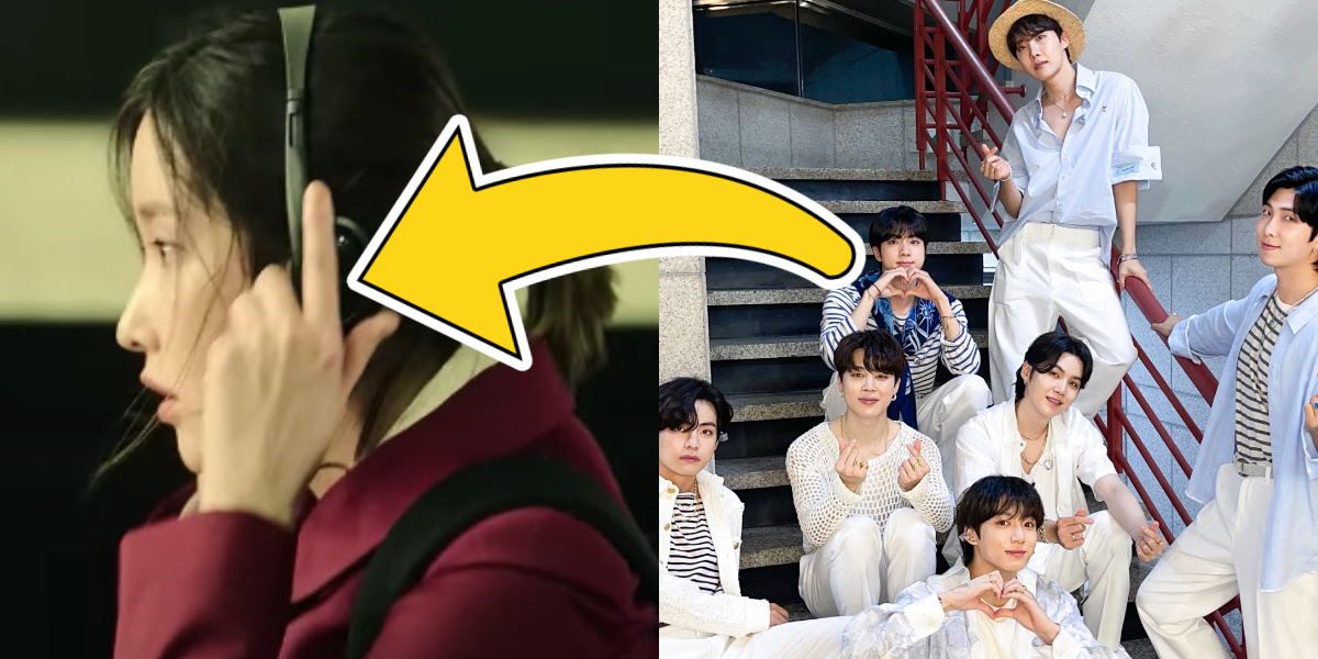 BTS Make An Unexpected Cameo In New K-Drama Love All Play - Koreaboo