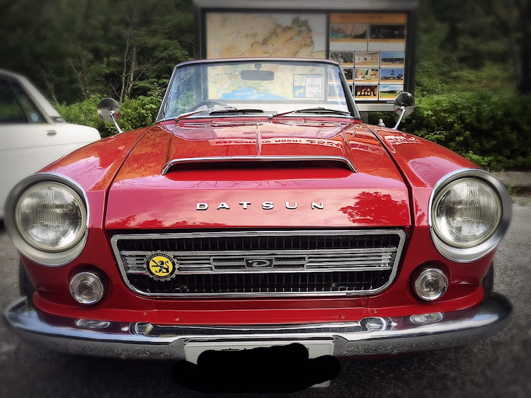 フェアレディSR311の510ブルーバード・ハコスカ・ビートル・ドライブに関するカスタム事例の投稿画像2枚目