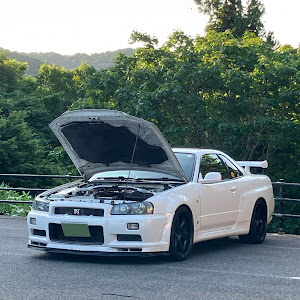 スカイライン GT-R R34