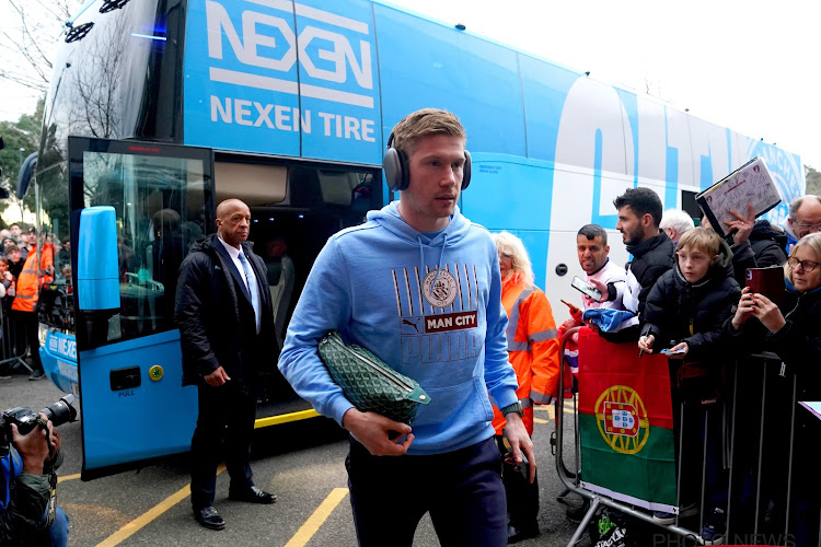 Kevin De Bruyne neemt geen blad meer voor de mond en heeft wat te zeggen over belang CL-finale voor zijn carrière