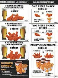 Carl's Jr menu 3