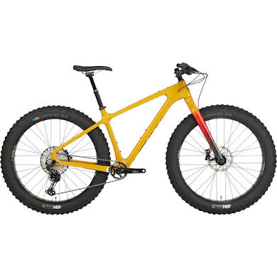 Salsa 2024 Beargrease Carbon XT Fat Bike