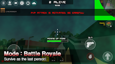 Zombie Strike Online:FPS,PVPのおすすめ画像2