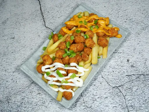 Paneer Loaded Fries