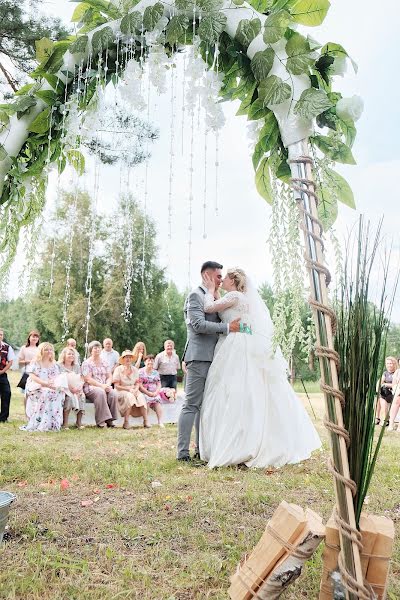 Wedding photographer Grigoriy Popov (gregorph). Photo of 28 July 2019