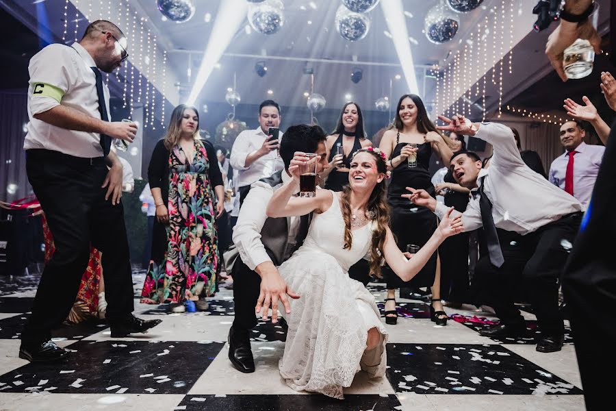 Fotógrafo de casamento Dánah Soto (elarrayan). Foto de 19 de fevereiro