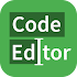 Code Editor for DEX1.0.9