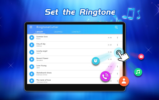 Ringtone Maker & Music Cutter