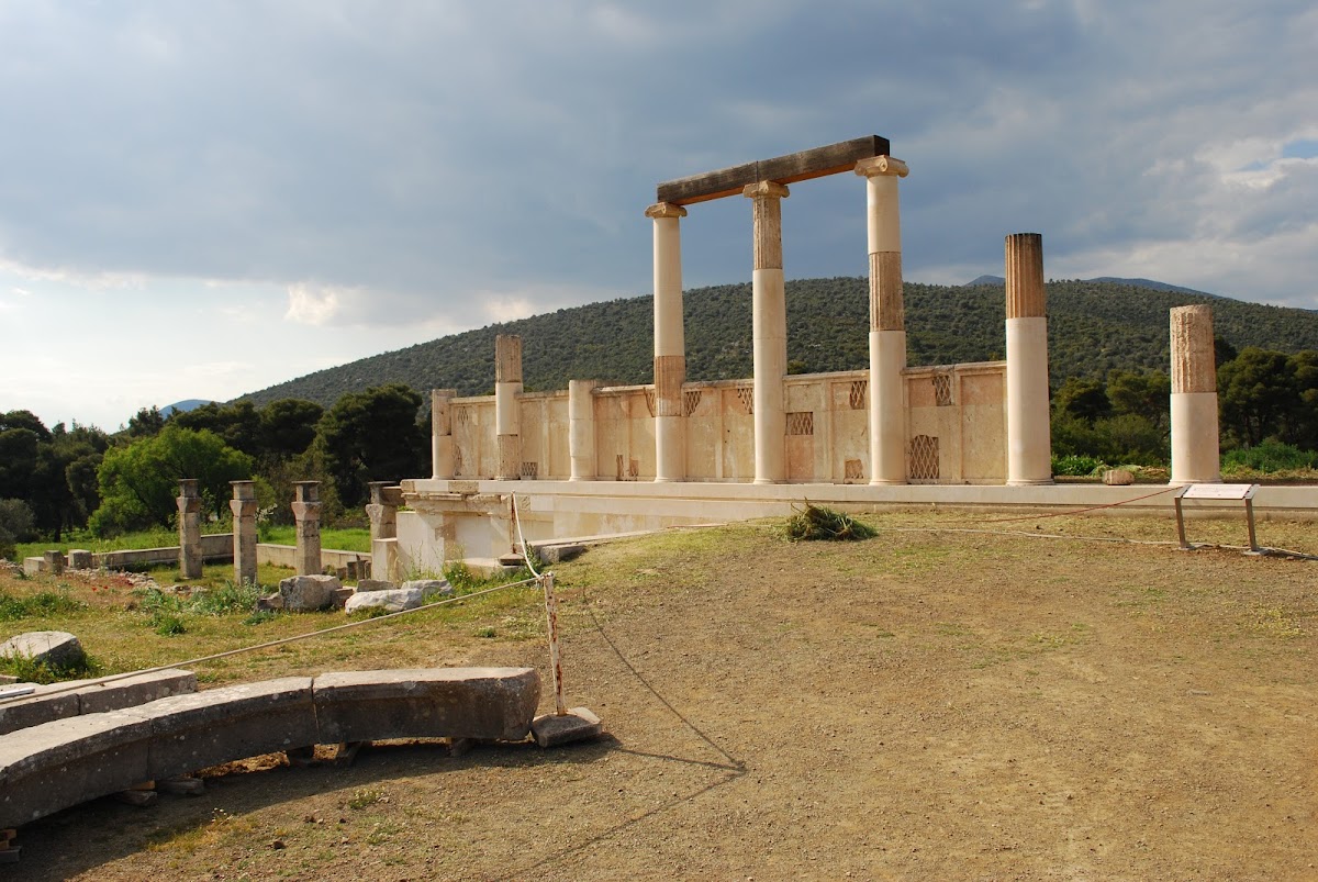 Abaton of Epidaurus