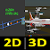 ADSB Flight Tracker icon