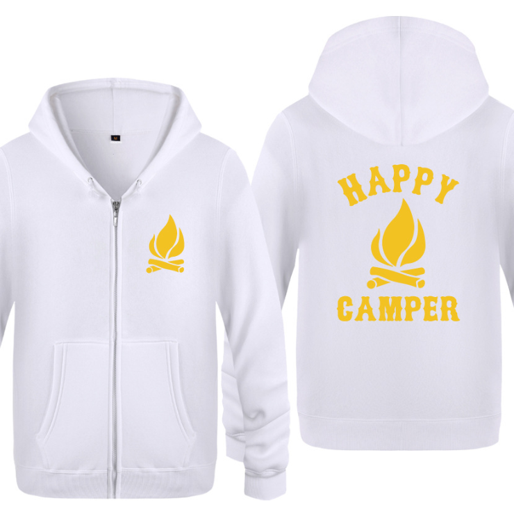 Happy Camper Sweatshirt