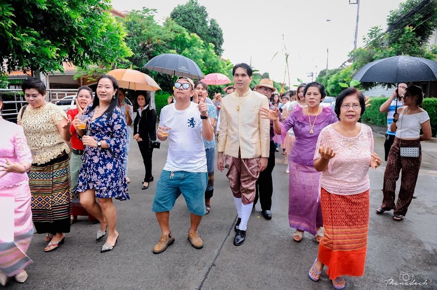 ช่างภาพงานแต่งงาน Thanadech Suwansabay (suwansabay) ภาพเมื่อ 8 กันยายน 2020