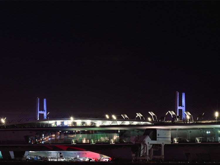 スカイラインクーペの赤レンガ倉庫・YOASOBI・Yokohama night viewに関するカスタム事例の投稿画像10枚目