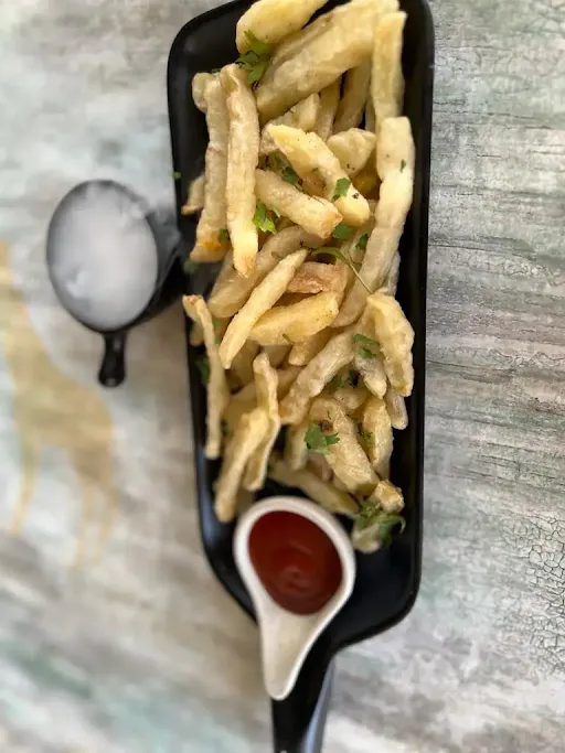 Garlic French Fry