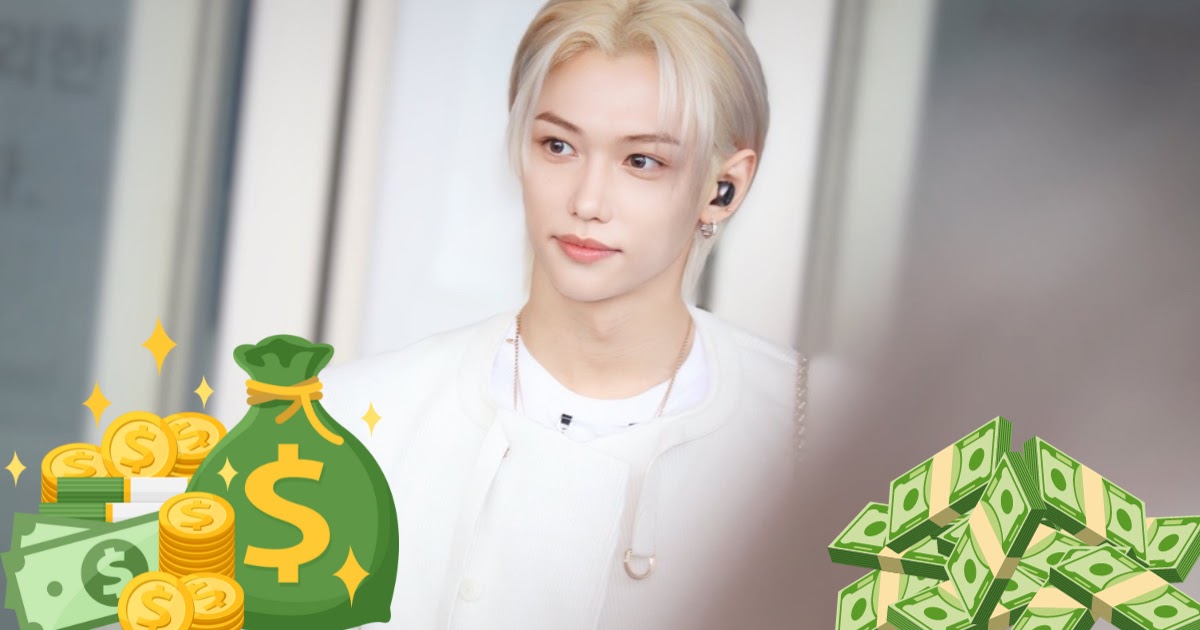 Louis Vuitton names Stray Kids' Felix as new house ambassador