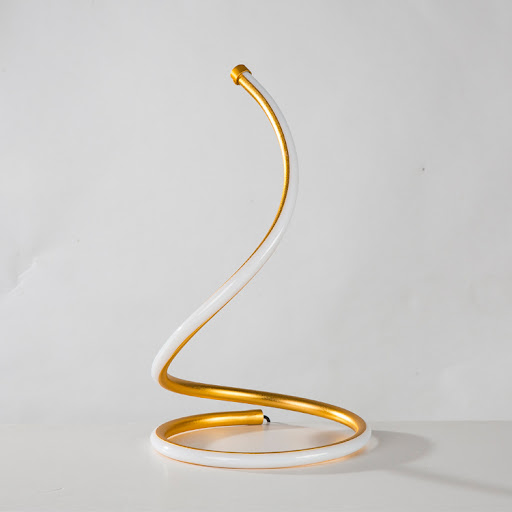 Golden Neutral Light Dimming