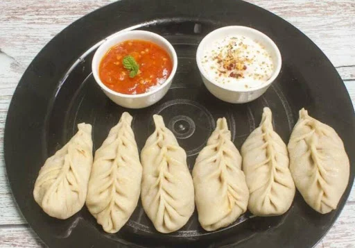 Veg Steamed Momos