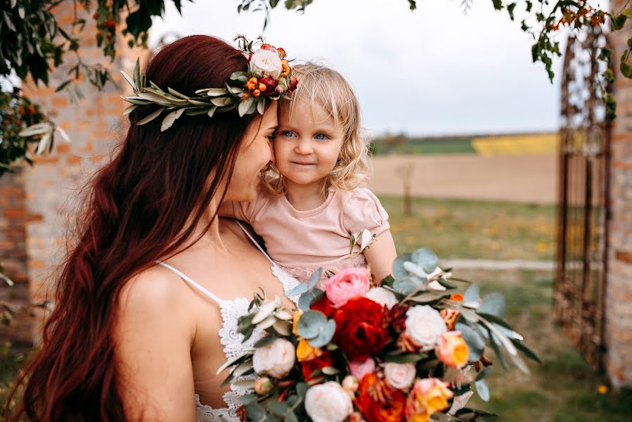 Photographe de mariage Marta Hlavicová (marticka). Photo du 2 mai 2022