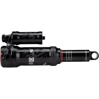 RockShox Super Deluxe Ultimate RCT Rear Shock: DebonAir, 205 x 57.5mm, Trunnion Mount, Fits 2018-Current Tran