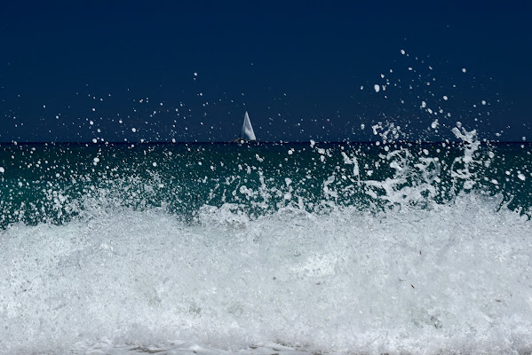 Un mondo d'acqua  di renzo brazzolotto